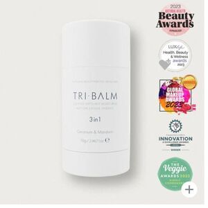 Formulae Prescott Tri-Balm 3 in 1 Cleansing Balm cleanse, exfoliate, moisturize